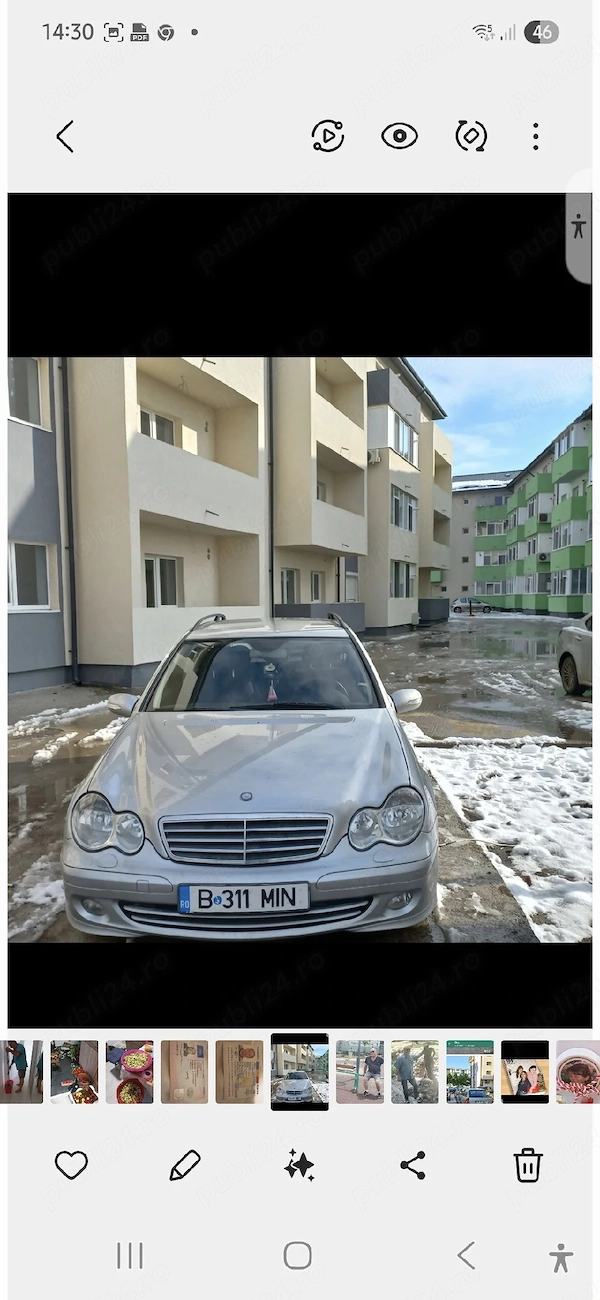 MERCEDES-BENZ C-Class 2005 — imagine 3