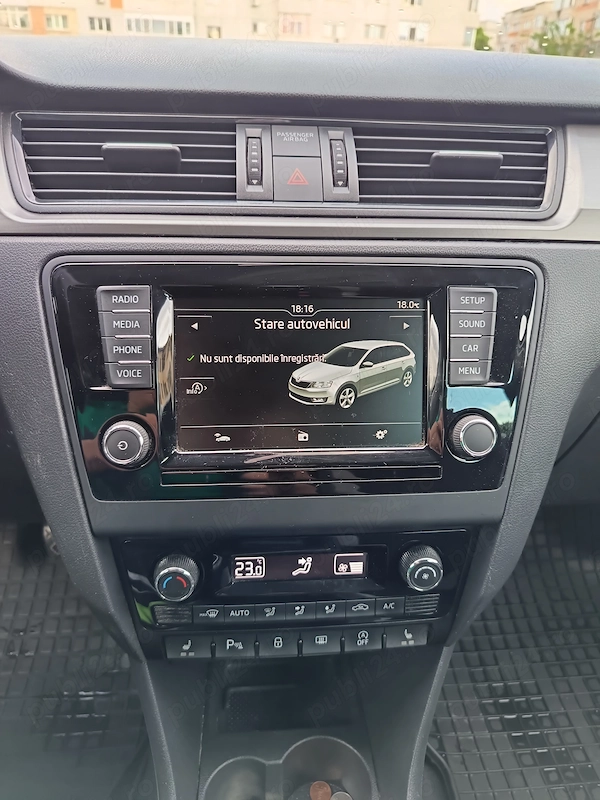 SKODA Rapid 2017 — imagine 3