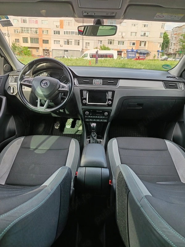 SKODA Rapid 2017 — imagine 4