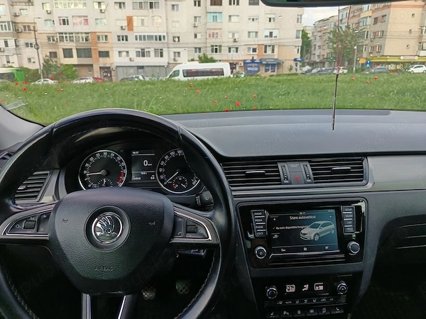 SKODA Rapid 2017 — imagine 5