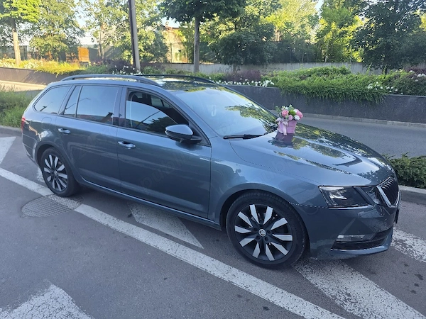 SKODA Octavia 2020 — imagine 2