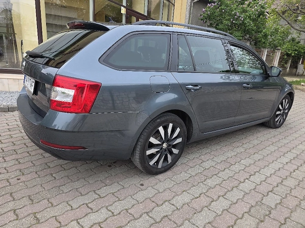SKODA Octavia 2020 — imagine 4