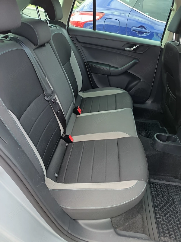 SKODA Rapid 2017 — imagine 7