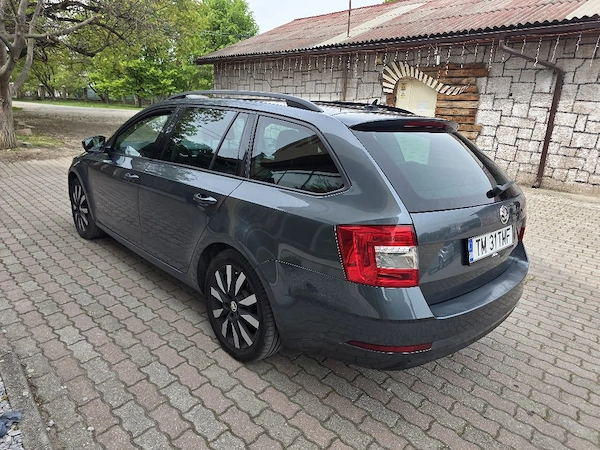 SKODA Octavia 2020 — imagine 5