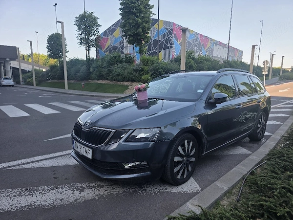 SKODA Octavia 2020 — imagine 3