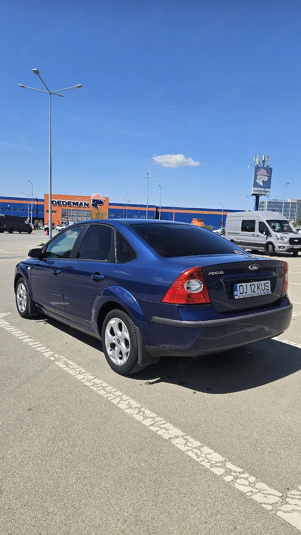 FORD Focus 2007 — imagine 4