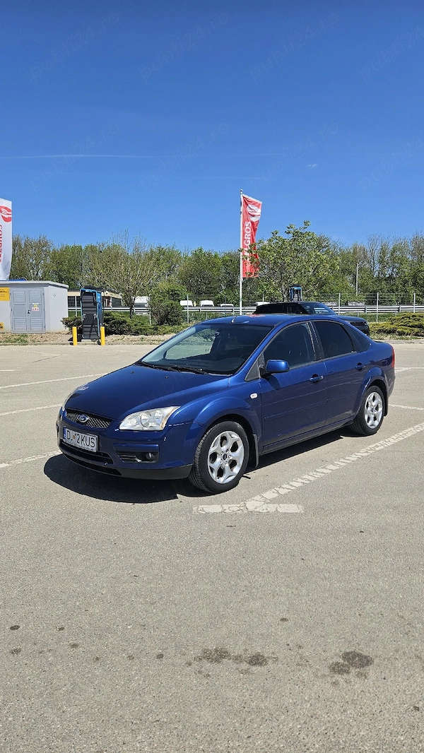 FORD Focus 2007 — imagine 2