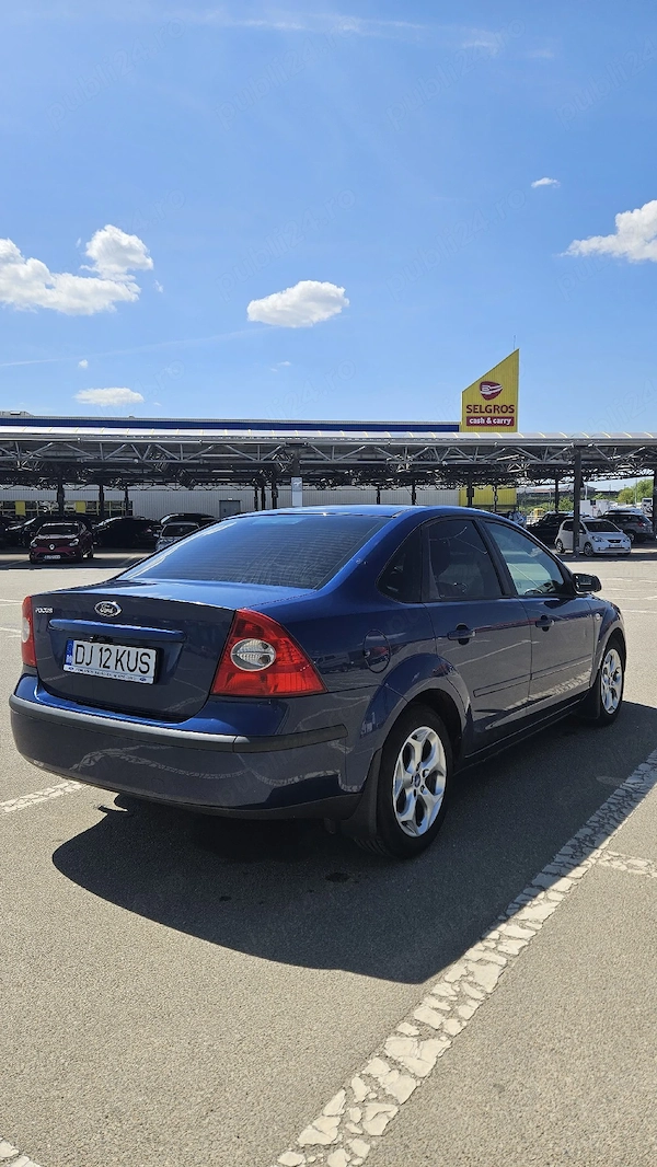 FORD Focus 2007 — imagine 5