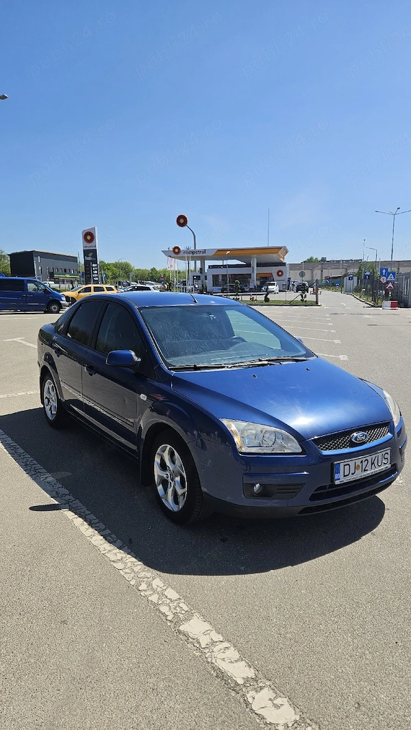 FORD Focus 2007 — imagine 3