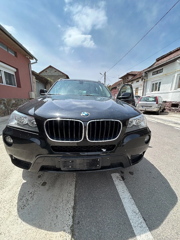 BMW iX3 2013 — imagine 4