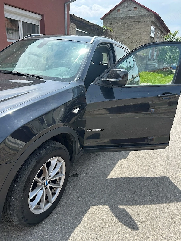 BMW iX3 2013 — imagine 8