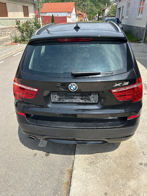 BMW iX3 2013 — imagine 9