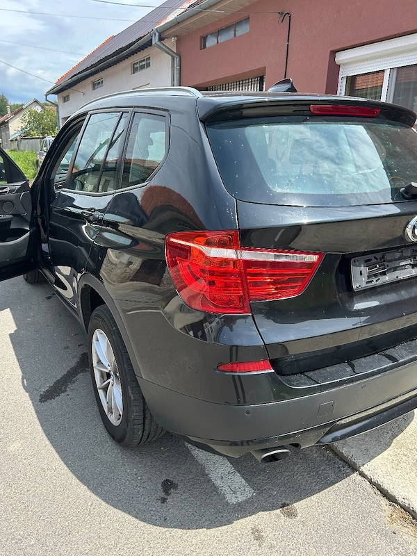 BMW iX3 2013 — imagine 7