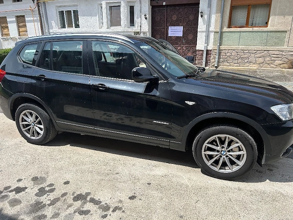 BMW iX3 2013 — imagine 6
