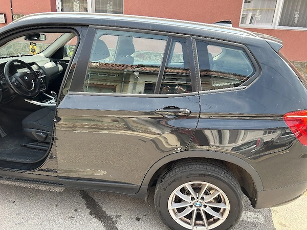 BMW iX3 2013 — imagine 5