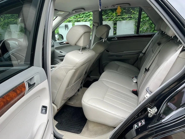 MERCEDES-BENZ ML-Class 2006 — imagine 2