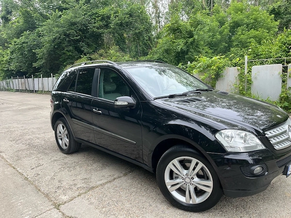MERCEDES-BENZ ML-Class 2006 — imagine 3