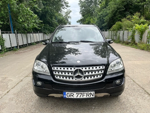 MERCEDES-BENZ ML-Class 2006 — imagine 4