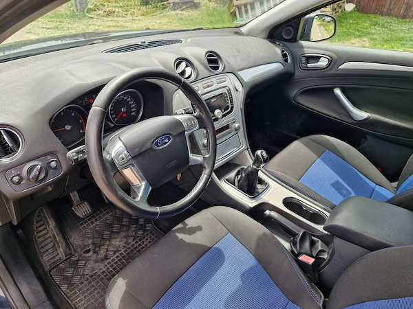 FORD Mondeo 2007 — imagine 6