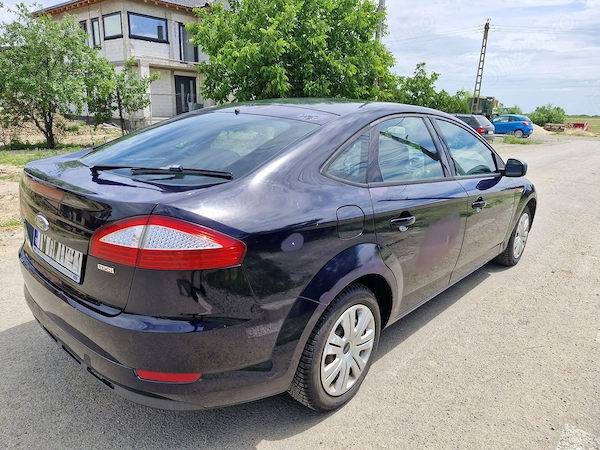 FORD Mondeo 2007 — imagine 4