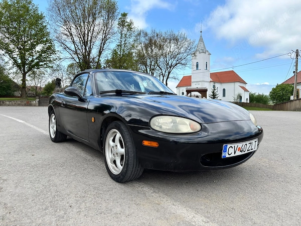 MAZDA MX-5