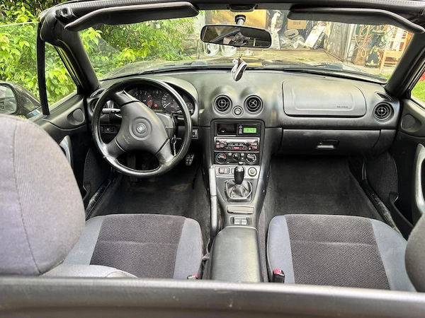 MAZDA MX-5 2000 — imagine 5