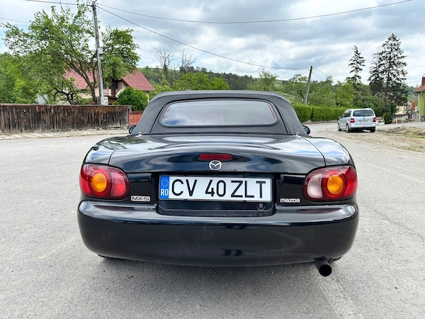 MAZDA MX-5 2000 — imagine 3
