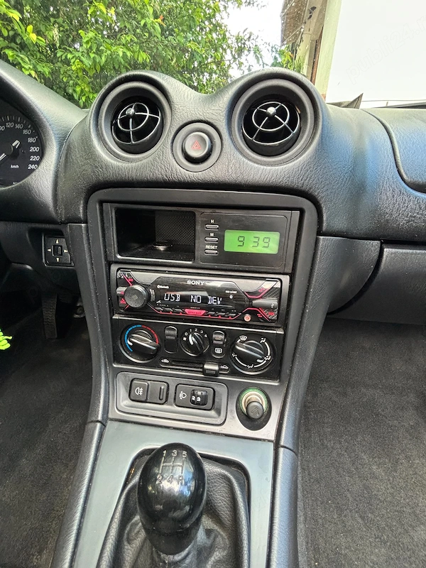 MAZDA MX-5 2000 — imagine 6