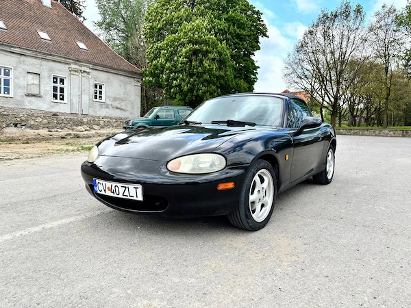MAZDA MX-5 2000 — imagine 4