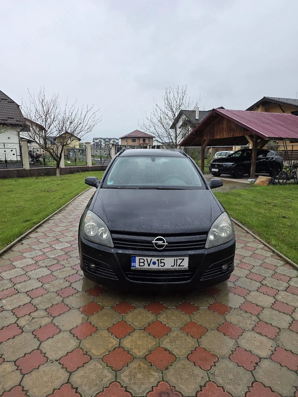 OPEL Astra 2005 — imagine 4