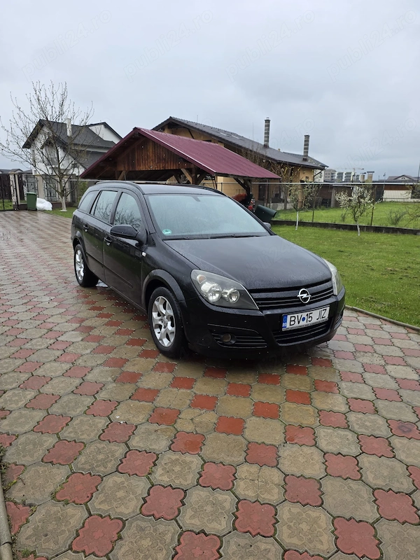 OPEL Astra 2005 — imagine 5