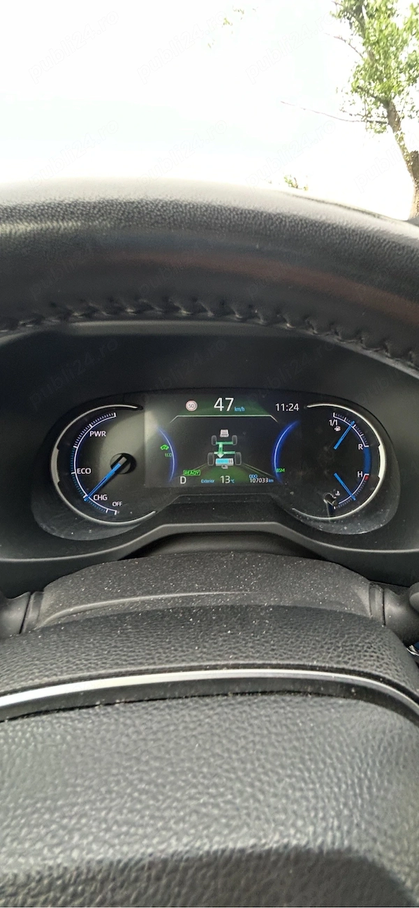 TOYOTA RAV4 2022 — imagine 5