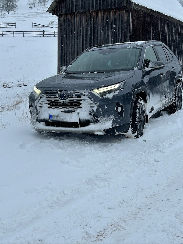 TOYOTA RAV4 2022 — imagine 6