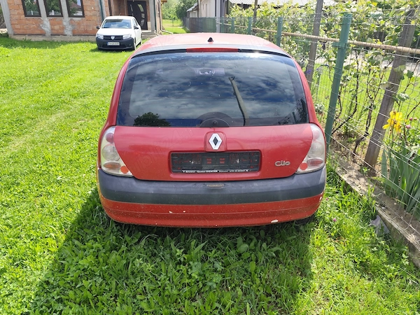 RENAULT Clio 2005 — imagine 2