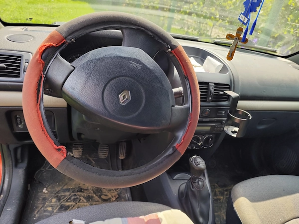 RENAULT Clio 2005 — imagine 7