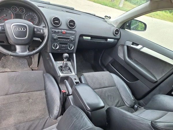 AUDI A3 2006 — imagine 5