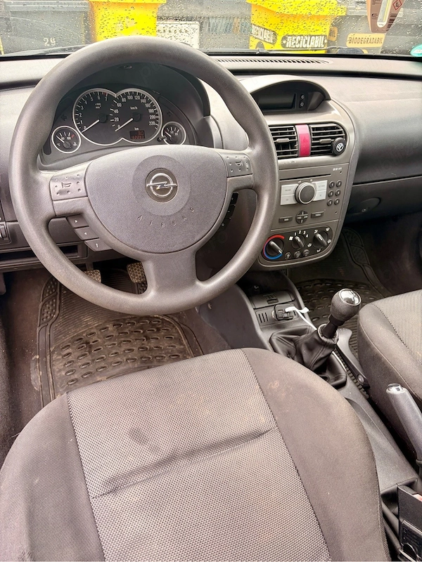 OPEL Tigra 2006 — imagine 5