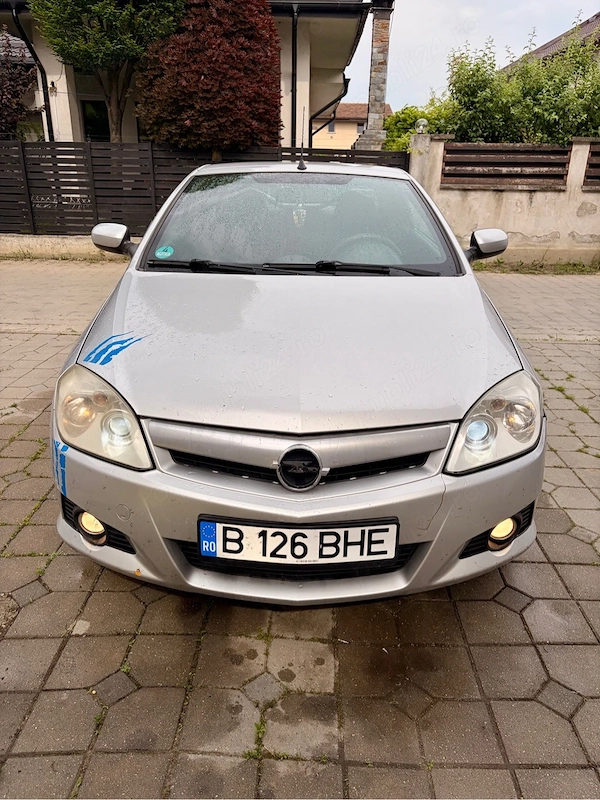 OPEL Tigra