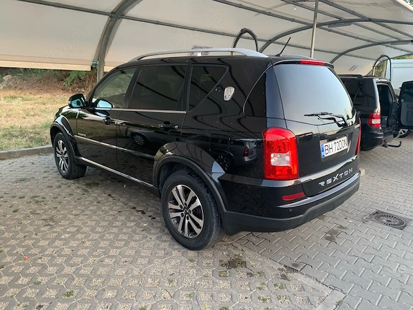 SSANGYONG Rexton 2013 — imagine 2