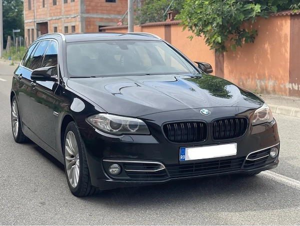 BMW F11 Facelift SERIA 5 - 525d 218cp, X-drive