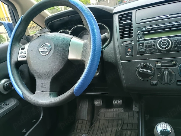 NISSAN Tiida 2007 — imagine 2