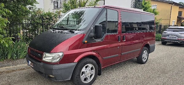 FORD Transit 2004 — imagine 5