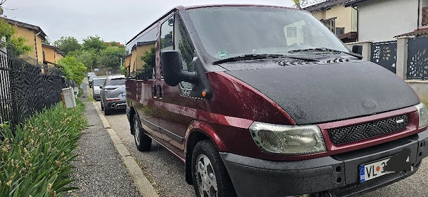 FORD Transit 2004 — imagine 4