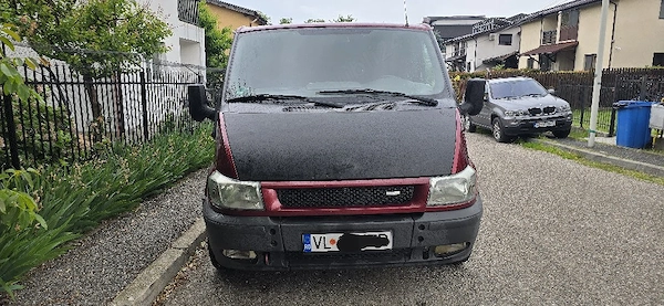 FORD Transit 2004