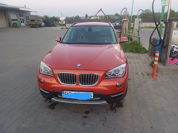 BMW X Series (Generic) 2012 — imagine 3