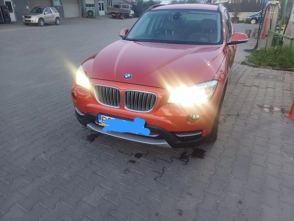 BMW X Series (Generic)