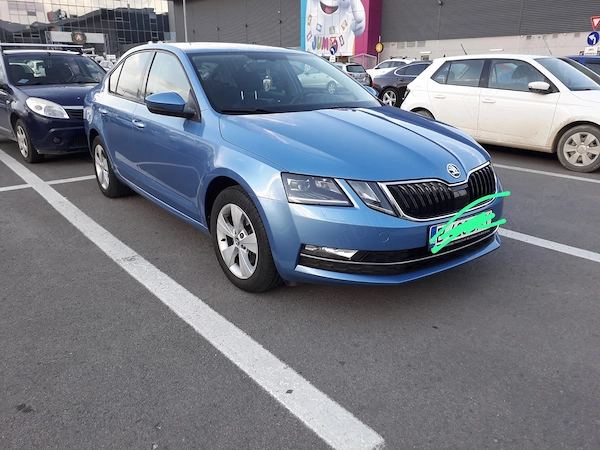 SKODA Octavia 2019 — imagine 2