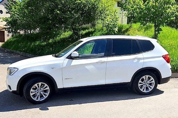 BMW X Series (Generic) 2015 — imagine 8