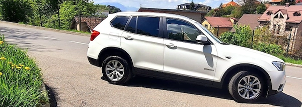 BMW X Series (Generic) 2015 — imagine 10