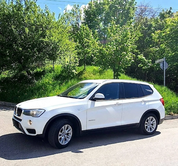 BMW X Series (Generic) 2015 — imagine 9